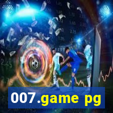 007.game pg